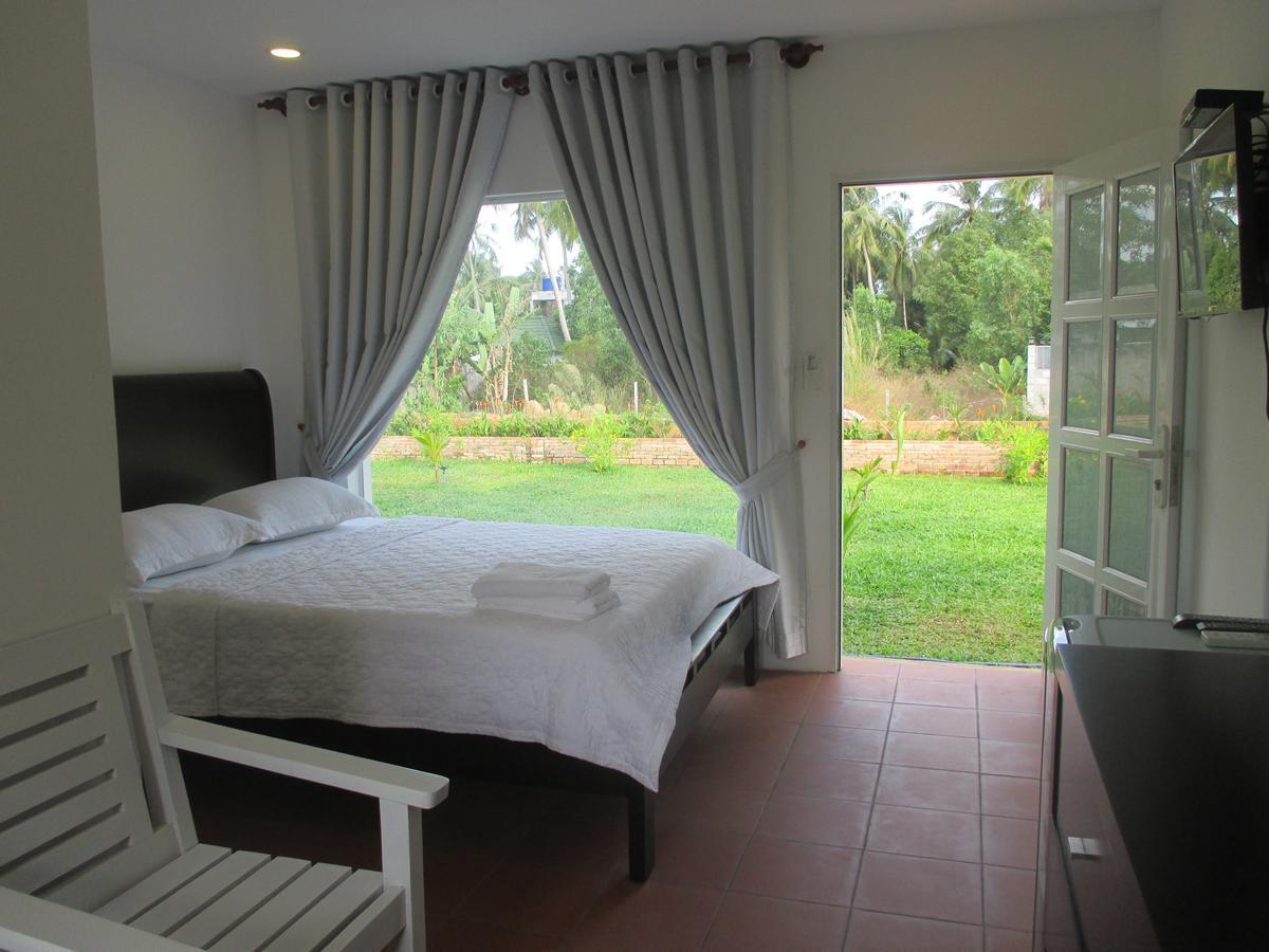 Bamboo Garden Resort Που Κουόκ Εξωτερικό φωτογραφία